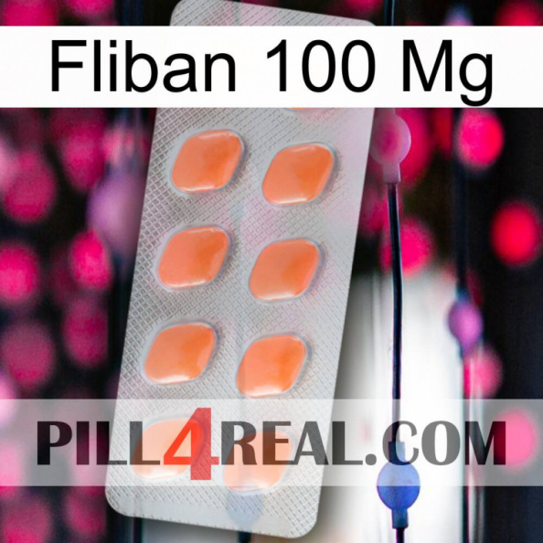 Fliban 100 Mg 26